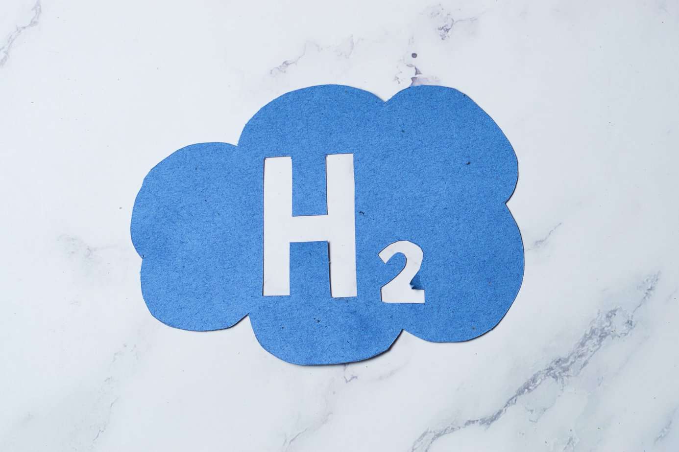 Energy and fuel with hydrogen emissions.